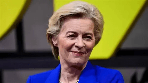 Ursula von der Leyen Gracia von der Leyen: Mutter und Tochter im Fokus