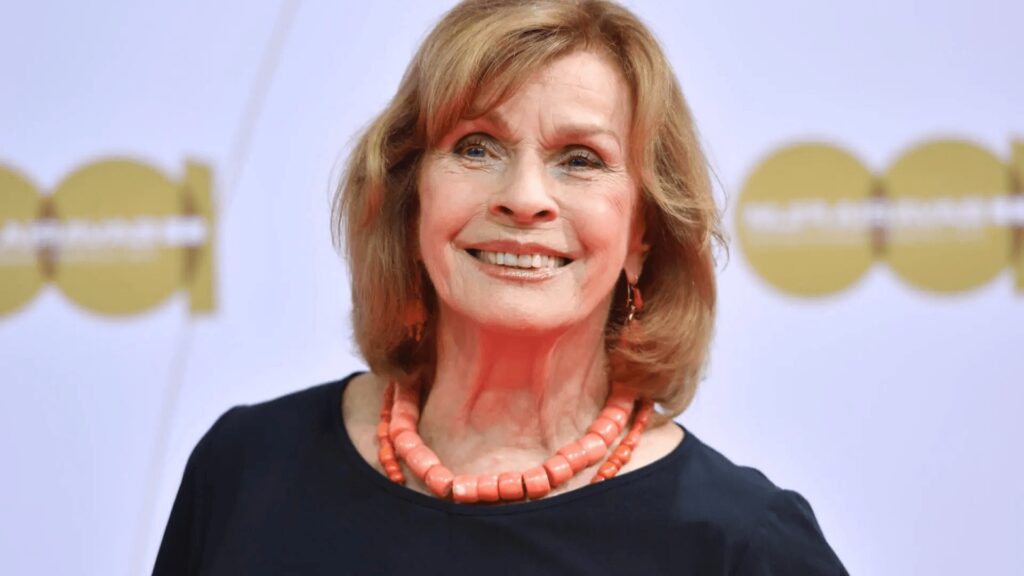 Senta Berger Kinder